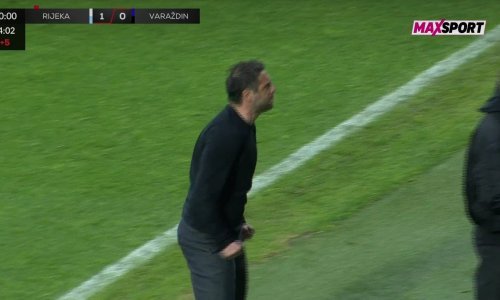 Igrala se 95. minuta. Pogledajte što je Đalović radio