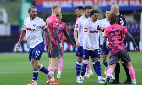 Ludnica na Poljudu! Hajduk osvojio bod u 98. minuti, pogledajte golove
