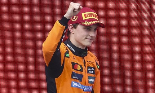 McLaren dominirao u Bahreinu, Piastri opet pobijedio