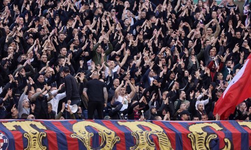 Poslušajte Hajdukove komentatore na Lokomotivinu golčinu: 'Živote, robijo...'