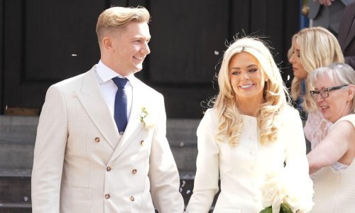 Kraću vjenčanicu dugo nismo vidjeli: Ova mladenka odabrala je vrlo hrabru haljinu