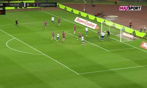 Pogledajte gol u 98. minuti za veliko slavlje na Poljudu