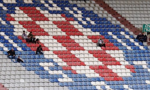 Evo kako su navijači Hajduka ostavili komentatora u nevjerici: 'Ovo je nevjerojatno, šokiran sam!'