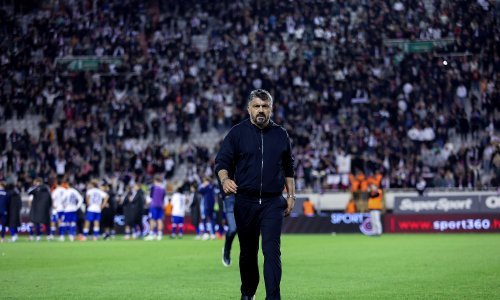Hajduk oslabljen; Gattusu otpala trojica zbog ozljede