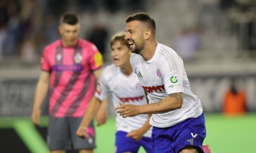 Svojim je golom spasio Hajduk, pa poslao poruku treneru Gennaru Gattusu