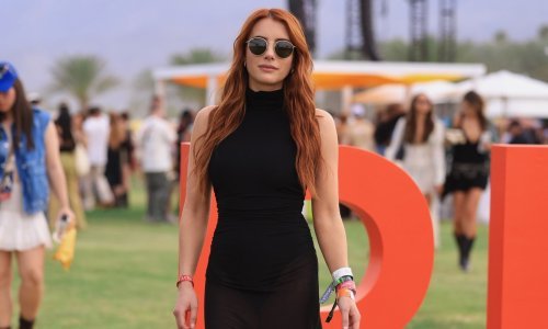 Ukrala sve poglede: Ovu mimalističku haljinu odobrila bi i njezina teta Julia Roberts