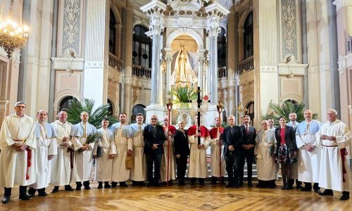 Na Cvjetnicu održana misa na hrvatskom jeziku u Santiagu: 'Bilo je izvrsno'