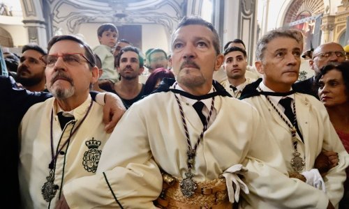 Antonio Banderas se vraća korijenima: Snimljen je u rodnom gradu, i to u posebnom trenutku