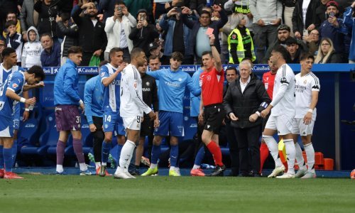 Mbappe se ispričao zbog krvničkog starta: On nije nasilan