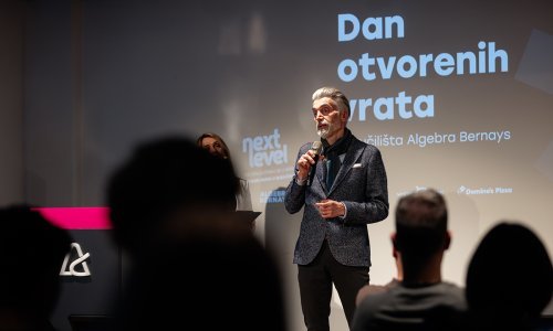 Dan otvorenih vrata Sveučilišta Algebra Bernays okupio više od 300 posjetitelja i stručnjake iz svih industrija