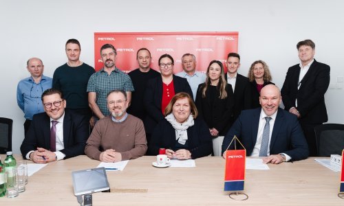 Povećanje plaća i poboljšani uvjeti rada za zaposlenike Petrola