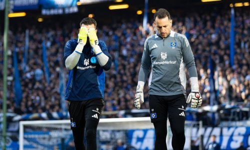 Drama u 'cvajti'. Pola lige se bori za Bundesligu, navijači HSV-a opet u strahu