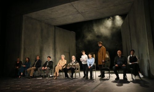 Vodimo vas na predstavu 'Nestajanje' u zagrebački HNK