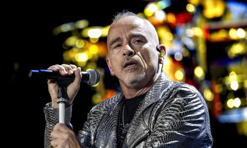 U sklopu svjetske turneje u Zagreb stiže - Eros Ramazzotti!