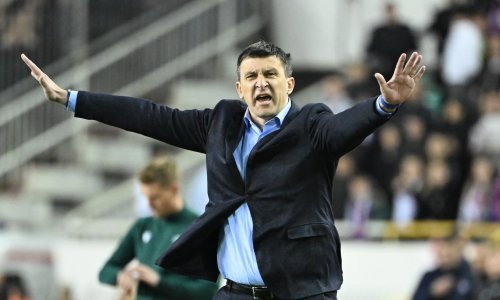 Pogledajte kako Sergej Jakirović s igračima i navijačima slavi novu pobjedu