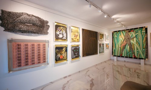 Galerija Art Square: Prostor za umjetnost u srcu Zagreba