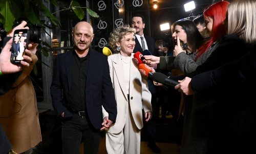 Ivana Kekin stala u obranu supruga: Ako ga već zovete Milutinom, mene zovite Jovana