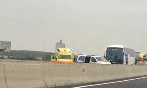 Teška nesreća na autocesti A1: Jedna osoba poginula, više ozlijeđenih