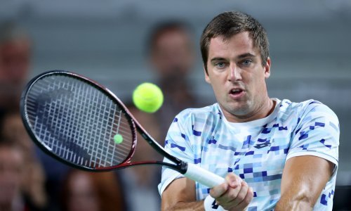 Borna Gojo propustio tri meč-lopte protiv 15. tenisača svijeta