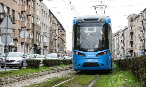 Poništen natječaj za tramvajsku prugu na dugoočekivanoj ruti; evo što se dogodilo