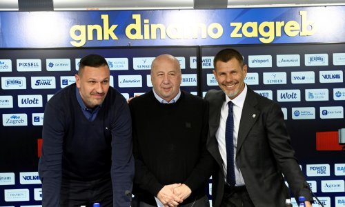 Boban se vratio u Dinamo. 'Nadam se da je ovo dobar izbor, spreman sam puno raditi'