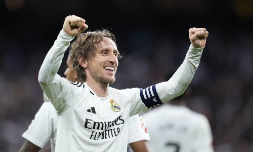 Luka Modrić i službeno predstavljen kao suvlasnik Swansea Cityja