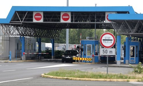 Od utorka nove mjere: Zbog slinavke i šapa na dva prijelaza stiže vojska i civilna zaštita