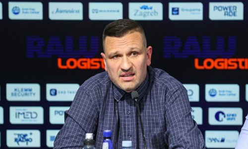 Prepustio je poziciju Bobanu pa poručio: 'Imam dvije poruke za navijače Dinama'