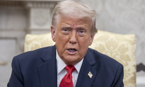 Trump o Ukrajini: 'Ne počinjete rat protiv nekoga tko je 20 puta veći od vas'