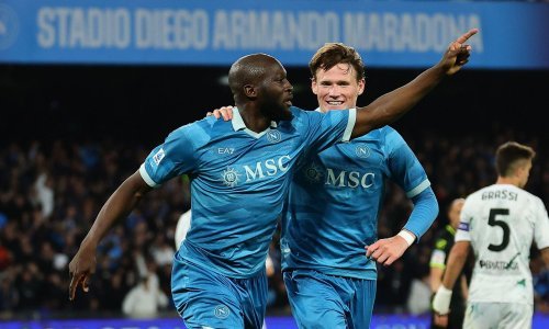 VIDEO! Romelu Lukaku kao u najboljim danima, Napoli na samo tri boda od vodećeg Intera