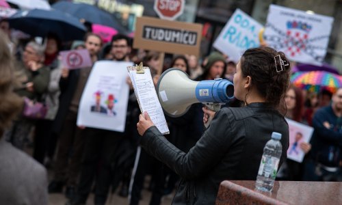 Studenti i mladi se pobunili protiv Turudića: Ovo što se dogodilo pokazuje koliko želimo izići na ulice