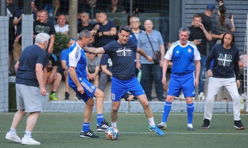 Shala: Dvije godine bili smo cimeri, a za Bobana mogu reći samo jedno...