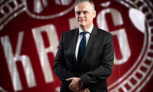 Još jedan odlazak iz uprave Kraša: Mario Müller podnio ostavku