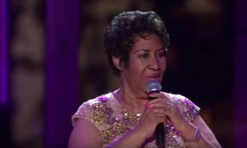 Aretha Franklin u Bijeloj kući pjevala 'Purple rain'