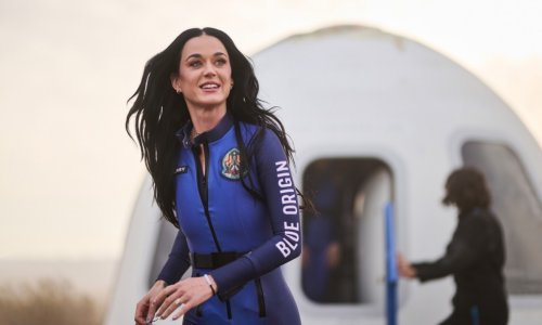 Katy Perry pokazala prizore iz svemira: 'Još procesuiram to nevjerojatno putovanje'