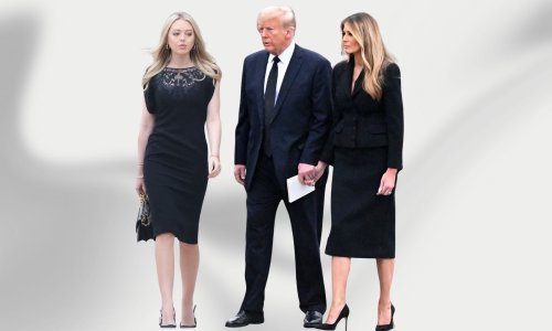 Izostanak koji su svi primijetili: Melania Trump izbjegla zabavu Trumpove kćeri