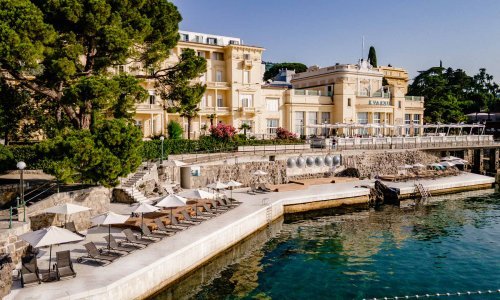 Liburnia Hotels & Villas najavljuje investicijski plan od 50 milijuna eura