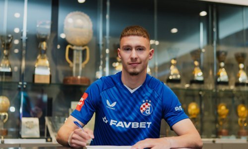 Na Maksimiru je pao važan potpis s igračem koji će biti budućnost obrane Dinama