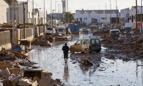 Znanstvenici rezimirali: Europa je lani imala najviše poplava u više od jednog desetljeća