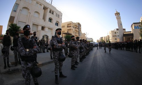 Jordan spriječio zavjeru, uključivala rakete i tvornicu dronova