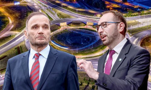 Nobilo opet po Tomaševiću: Nek kaže gdje je završio novac, kod njega ili Korlaeta