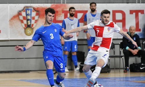 Sjajna Hrvatska sa savršenim učinkom izborila plasman na Euro