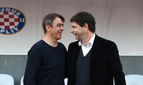 Legenda Hajduka: Dinamo je doveo Bobana, a ja imam prijedlog koga treba dovesti Hajduk