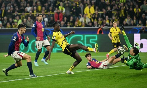 Borussija pobijedila Barcu 3:1 i ispala; Aston Villa šokirala PSG koji ipak ide u polufinale