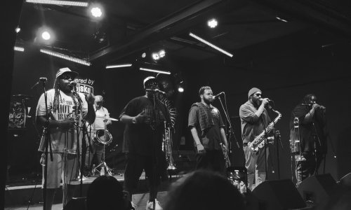 Hot8 Brass Band u Vintageu: Dobri duh New Orleansa sinoć je zavladao Zagrebom