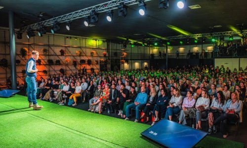 Sve je spremno za festival koji pomiče granice održivosti!