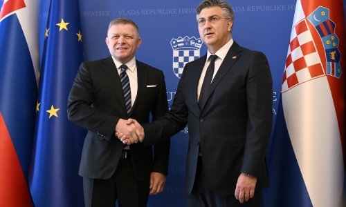 Fico se ponovno obrušio na Kaju Kallas: 'Kako netko može zabraniti jednom premijeru da nekamo ide?!'