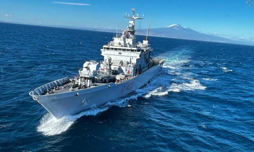 Albanija je od Italije dobila opak ratni brod, no to je tek početak: Što sve može Libra