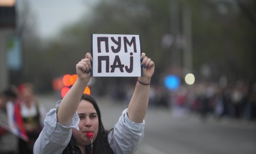 Studenti iz Novog Sada konačno prelomili: Idemo na izbore!