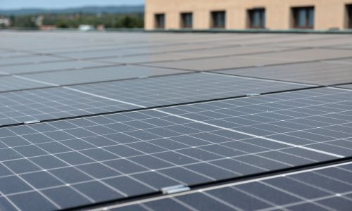 Križevci - prvi grad sa solarnom elektranom u vlasništvu građana